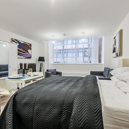 Stylish Urban Retreat In The Heart Of Liverpool Exterior foto