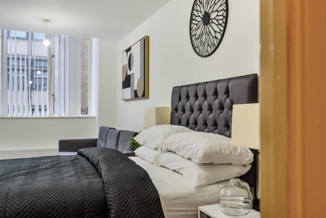 Stylish Urban Retreat In The Heart Of Liverpool Exterior foto